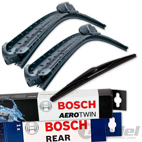 Bosch scheibenwischer vorne - bosch,