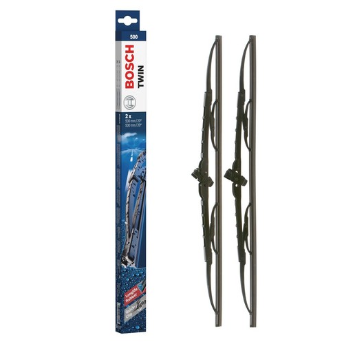 Bosch 500 scheibenwischer - bosch,