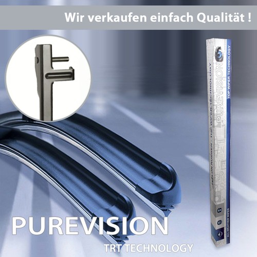 Wischer peugeot 407 - 2x, citroen