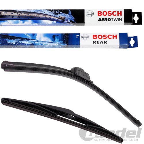 Bosch scheibenwischer vorne - scheibenwischer, +