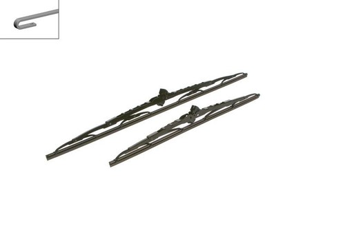 Scheibenwischer bosch set - scheibenwischer,