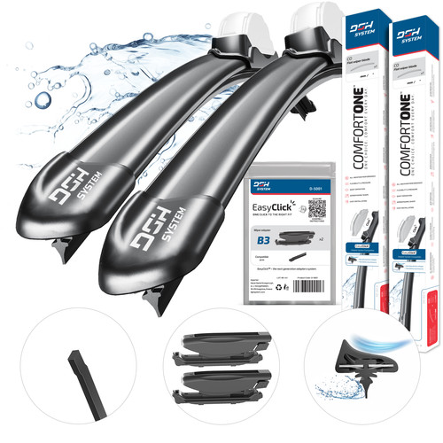 Front scheibenwischer - front,