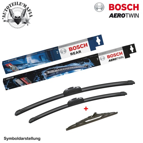 Bosch scheibenwischer set - scheibenwischer,