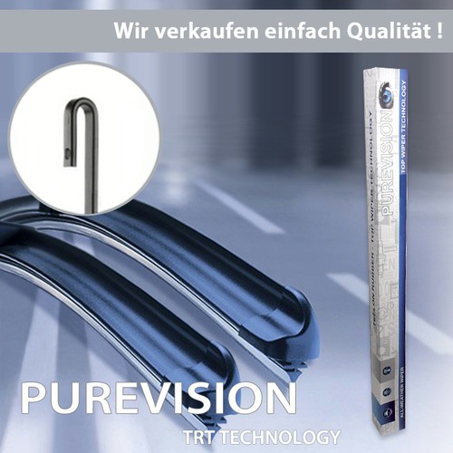 Oem wischer peugeot - 2x,